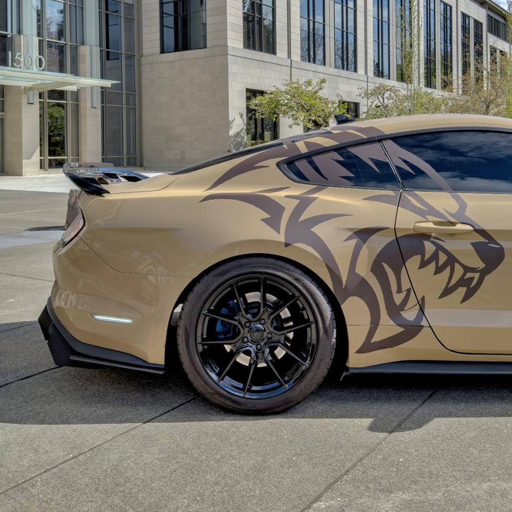 Ford Mustang Voxx Replica FDH